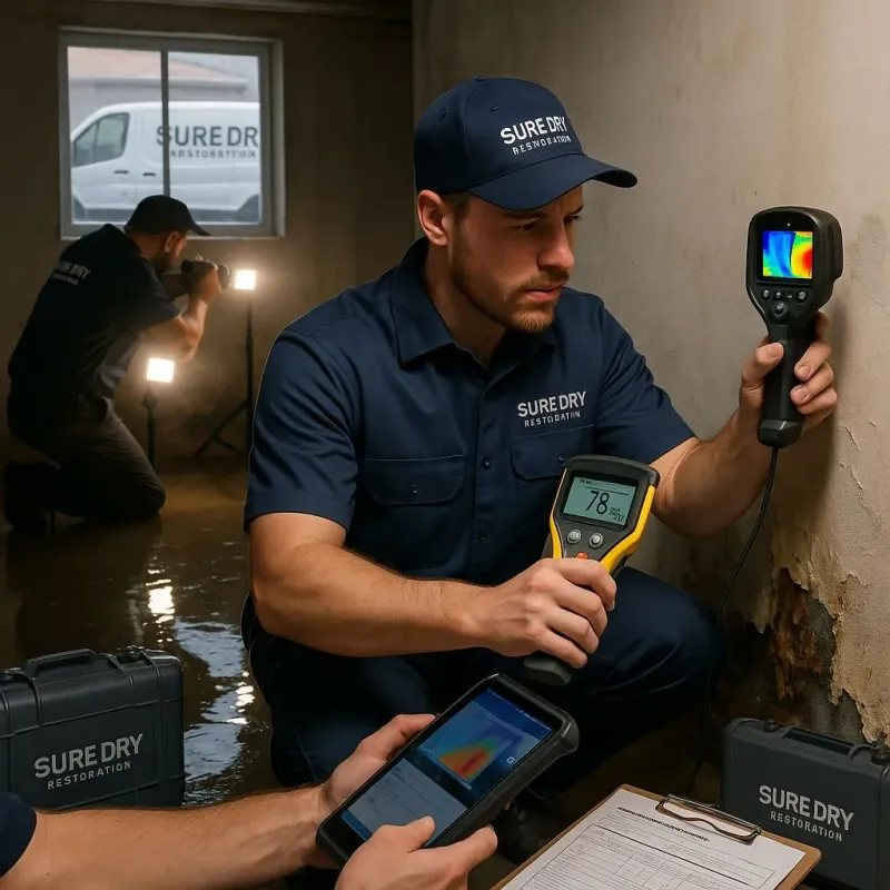 Initial Assessment and Documentation process in Lost Hills, CA