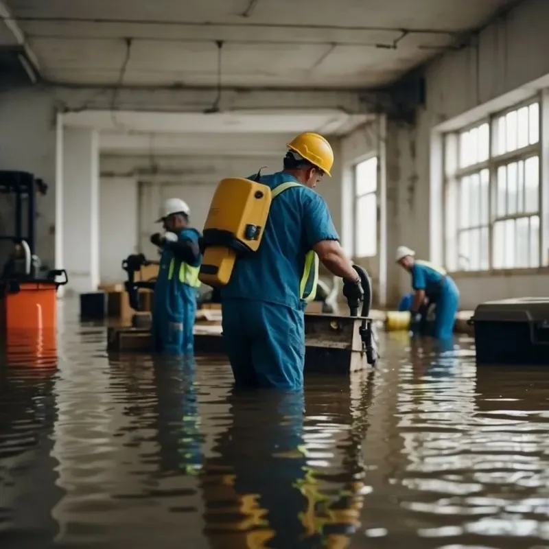 Emergency Water Extraction And Removal in Lost Hills, CA